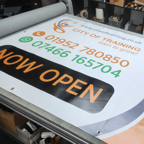 Custom Banners for your Party, Business or Events 3 Custom Banners for your Party, Business or Events - Image 3